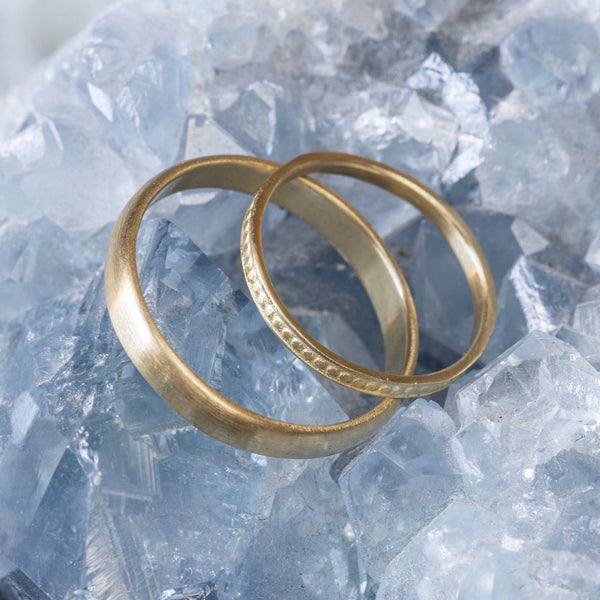 טבעת נישואין פס